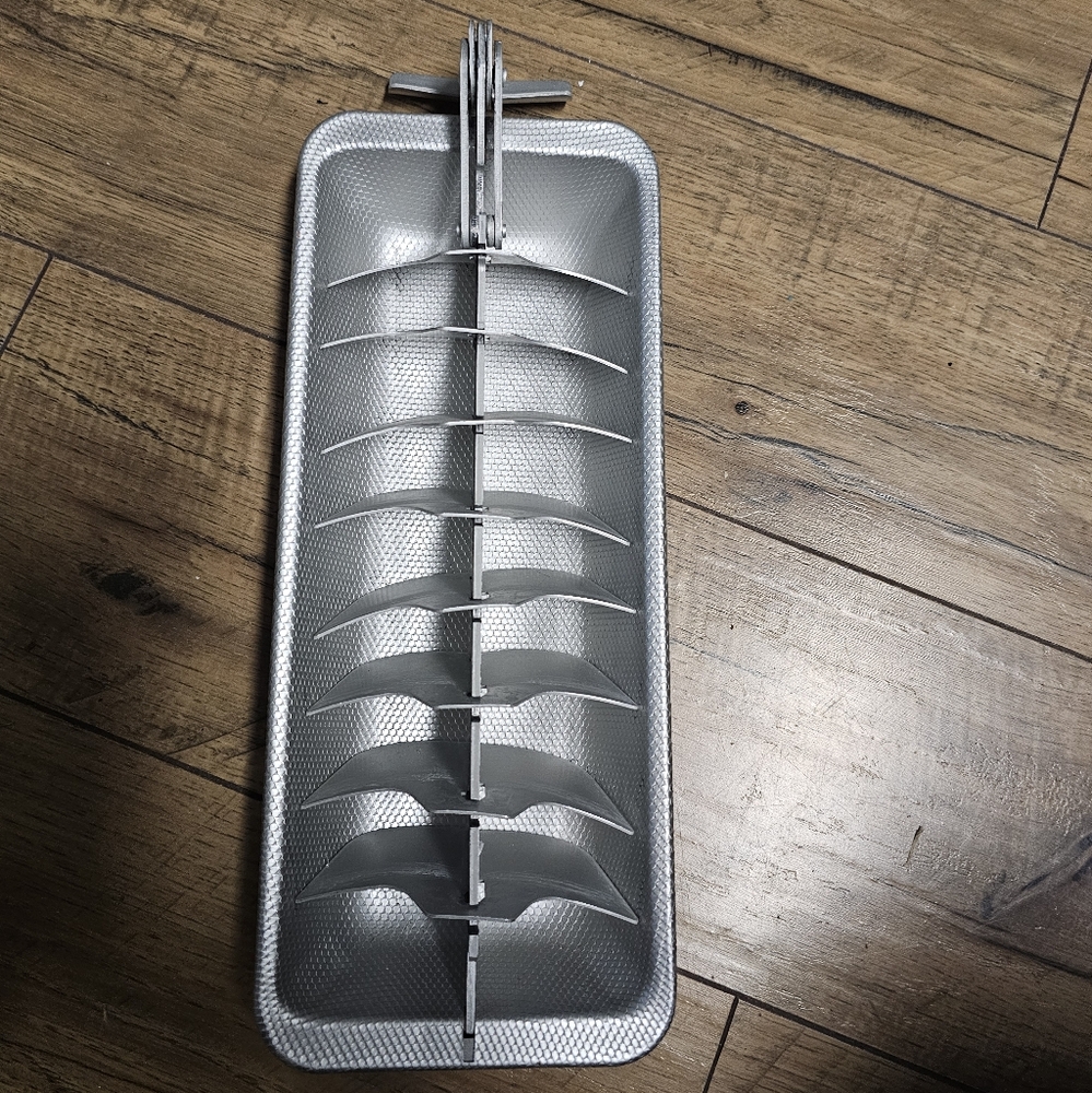 Vintage Ice Cube Tray